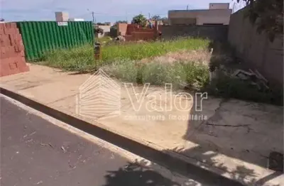 Terreno à venda na Rua Flávio Aparecido Gomes, Parque dos Flamboyant, São Carlos