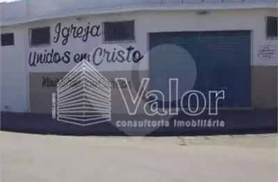 Galpão comercial à venda em cidade aracy, são carlos - sp