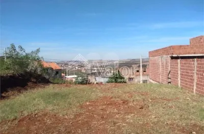 Terreno à venda em jardim das torres prolongamento, são carlos - sp