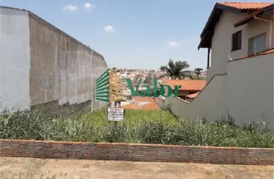 Terreno à venda na Avenida José Fortuna, Portal do Sol, São Carlos