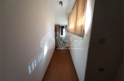 Casa à venda ou para alugar com 3 quartos, sendo 3 suítes,  no centro, são carlos - sp