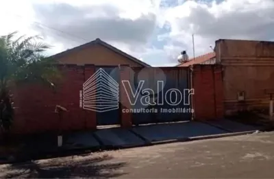 Casa à venda com 3 quartos em residencial deputado josé zavaglia, são carlos - sp