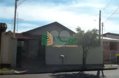 Casa à venda com 5 quartos em vila monteiro (gleba i), são carlos - sp