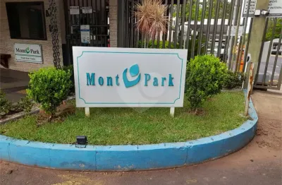 Apartamento à venda com 2 quartos no condomínio monte park, são carlos - sp