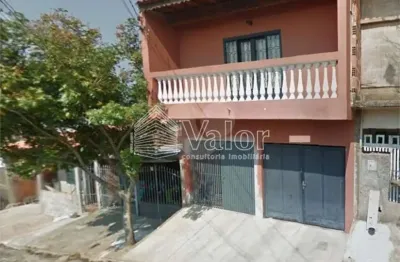 Casa à venda com 3 quartos, sendo 1 suíte,  em jardim social belvedere, são carlos - sp