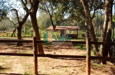 Chácara à venda com 5 quartos, sendo 1 suíte,  em cidade aracy, são carlos - sp