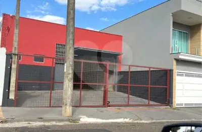 Barracão à venda em parque industrial, são carlos - sp
