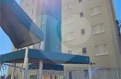 Apartamento à venda com 2 quartos no condomínio residencial aline, são carlos - sp
