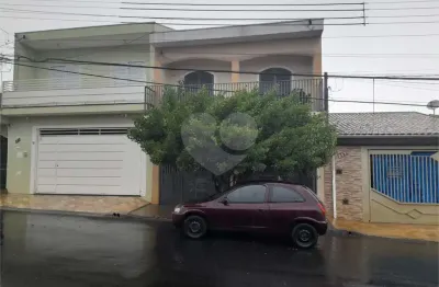 Casa à venda com 3 quartos em jardim social belvedere, são carlos - sp