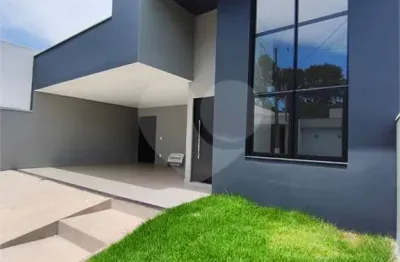 Casa  à venda com 3 quartos, sendo 1 suíte,  no condomínio Faixa Azul, São Carlos - SP