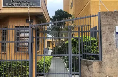 Apartamento à venda com 2 quartos no condomínio residencial santa isabel, são carlos - sp