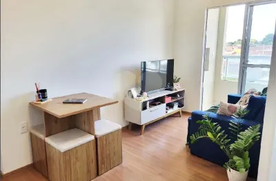 Apartamento à venda com 2 quartos no condomínio monte soleil, são carlos - sp