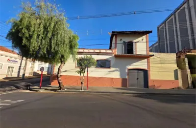 Sobrado comercial à venda com 3 quartos, sendo 1 suíte,  no centro, são carlos - sp