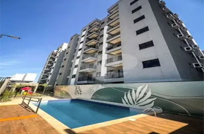 Apartamento à venda com 2 quartos no condomínio reserva dos pinhais, são carlos - sp
