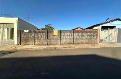 Terreno à venda na Rua João Batista de Arruda, Vila Brasília, São Carlos