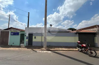 Casa com 2 quartos à venda na Rua Hipólito José da Costa, Vila São José, São Carlos