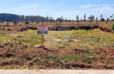 Terreno à venda na Rua Vereador José Luís Rabello, Jardim Letícia, São Carlos