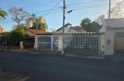 Casa à venda com 4 quartos, sendo 1 suíte,  em jardim ricetti, são carlos - sp