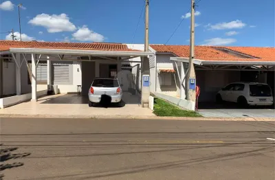 Casa  à venda com 2 quartos no condomínio terra nova, são carlos - sp