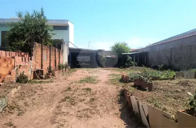 Terreno à venda na Rua Coronel Leopoldo Prado, Vila Prado, São Carlos
