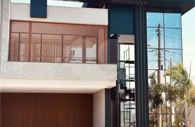 Casa  à venda com 3 quartos, sendo 3 suítes,  no condomínio eco esportivo damha iv, são carlos - sp