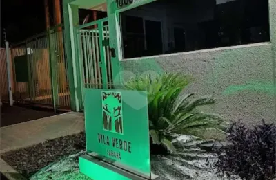 Casa  à venda com 2 quartos no condomínio vila verde sabará, são carlos - sp