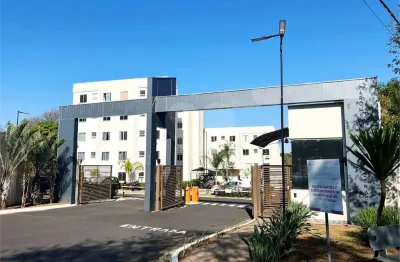 Apartamento à venda com 2 quartos no condomínio residencial monte amazonas, são carlos - sp