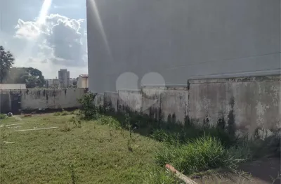 Terreno à venda na Rua Madre Saint Bernard, Jardim Paraíso, São Carlos