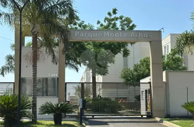 Apartamento à venda com 2 quartos no condomínio monte athos, são carlos - sp