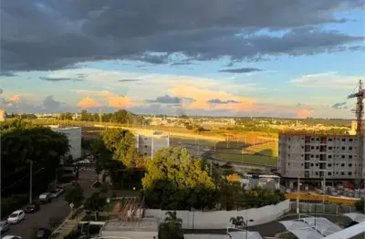 Apartamento à venda com 2 quartos, sendo 1 suíte,  no condomínio parque dos girassois, são carlos - sp