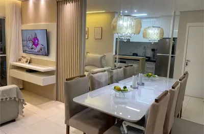 Apartamento à venda com 2 quartos no condomínio parque dos jacarandás, são carlos - sp