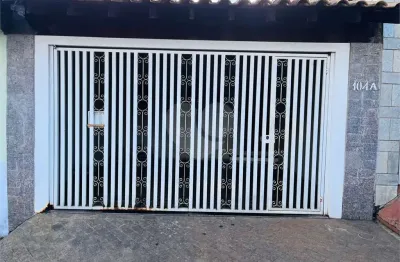 Casa à venda com 3 quartos, sendo 1 suíte,  em parque delta, são carlos - sp