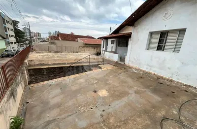 Terreno comercial à venda com 3 quartos em cidade jardim, são carlos - sp