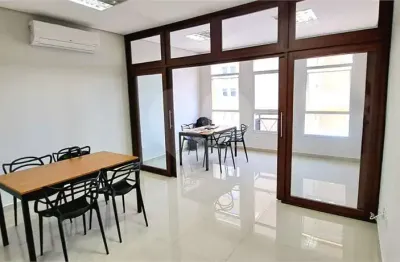 Sala comercial à venda no condomínio edifício residencial triade, são carlos - sp
