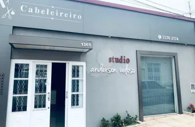Ponto comercial com 1 sala à venda na Rua Marcolino Lopes Barreto, Centreville, São Carlos