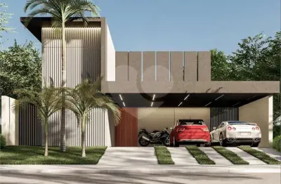 Terreno  à venda com 4 quartos, sendo 3 suítes,  no condomínio damha iv, são carlos - sp