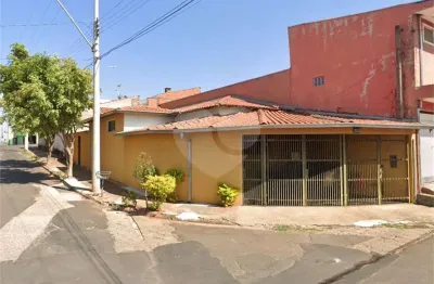 Casa à venda com 2 quartos em jardim social belvedere, são carlos - sp