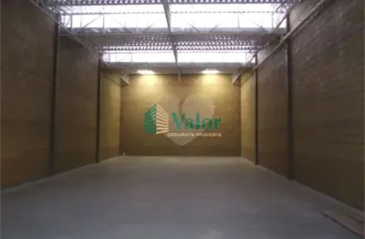 Barracão / Galpão / Depósito à venda na Rua José Mancini, Parque São José, São Carlos