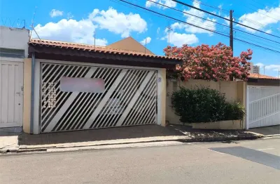 Casa térrea à venda com 4 quartos, sendo 4 suítes,  em jardim ricetti, são carlos - sp
