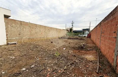 Terreno à venda na Rua Francisco Correa Bueno, Jardim Embaré, São Carlos