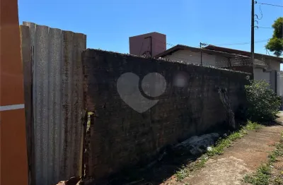 Terreno à venda na Rua Nestor de Campos, Planalto Paraíso, São Carlos
