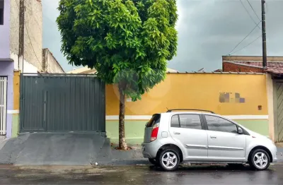 Casa com 2 quartos à venda na Rua Octavio da Silva, Cidade Aracy, São Carlos