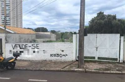 Terreno comercial à venda na Rua Major Manoel Antônio de Mattos, Jardim Ricetti, São Carlos