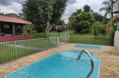 Chácara à venda com 3 quartos em loteamento recreio campestre, são carlos - sp