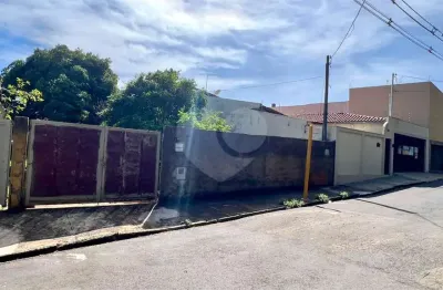 Terreno à venda na Rua Ilton Resitano, Jardim Tangará, São Carlos