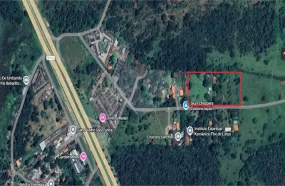 Terreno à venda na Rodovia Washington Luiz, Jardim São João Batista, São Carlos