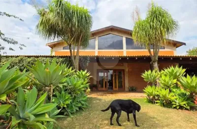 Chácara à venda com 4 quartos, sendo 4 suítes,  em parque itaipu, são carlos - sp