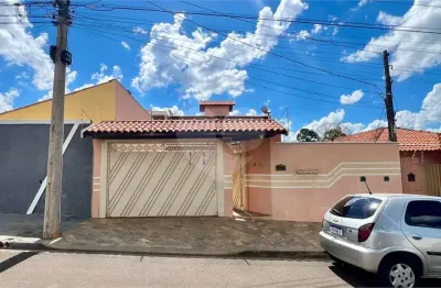 Sobrado à venda com 4 quartos em residencial itamarati, são carlos - sp