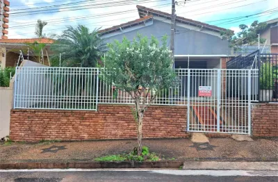 Casa à venda com 3 quartos em jardim são carlos, são carlos - sp