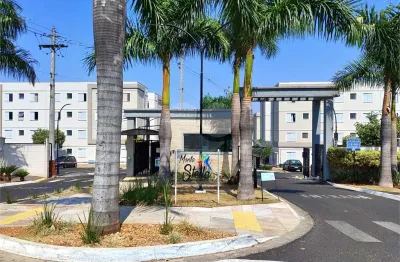 Apartamento à venda com 2 quartos no condomínio mont stella, são carlos - sp